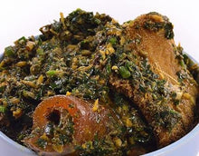 Load image into Gallery viewer, Vegetable Soup Mix, Seasoned (Edikaikong) 6.6oz