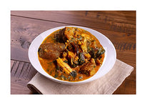 Load image into Gallery viewer, Ogbono Soup Mix 8oz