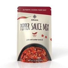 Load image into Gallery viewer, Pepper Sauce Mix - Ofada Stew (Spicy)
