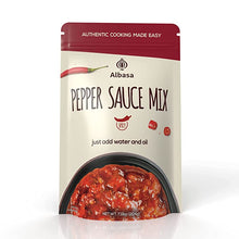 Load image into Gallery viewer, Pepper Sauce Mix - Ofada Stew (Spicy)
