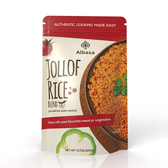 Jollof Rice Blend