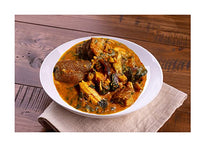 Load image into Gallery viewer, Ogbono Soup Mix 8oz
